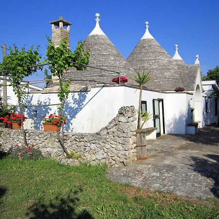 Trulli Le Casedde Βίλα Νότσι Εξωτερικό φωτογραφία